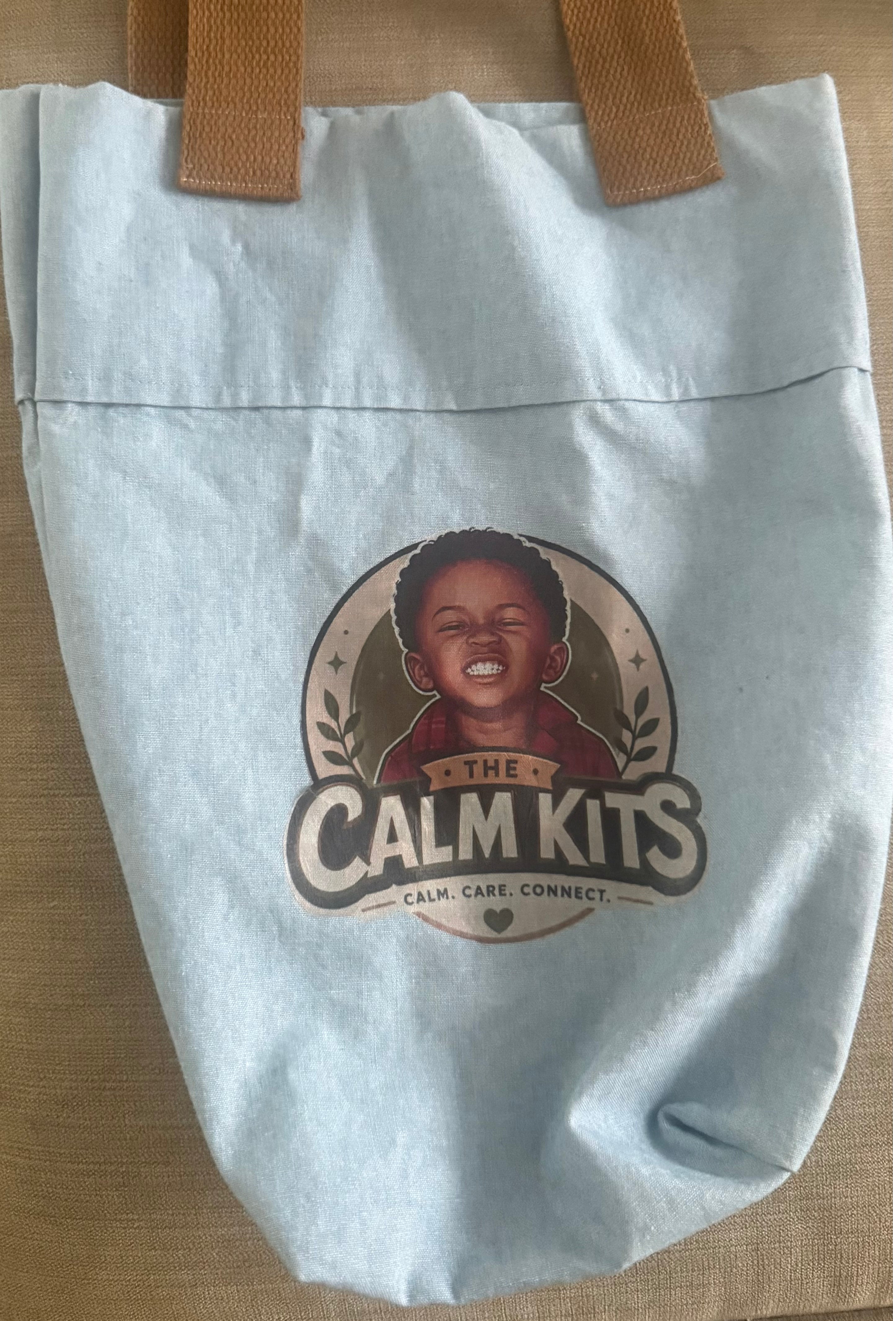 💙 Meet the Official MILYON Calm Kits Bag