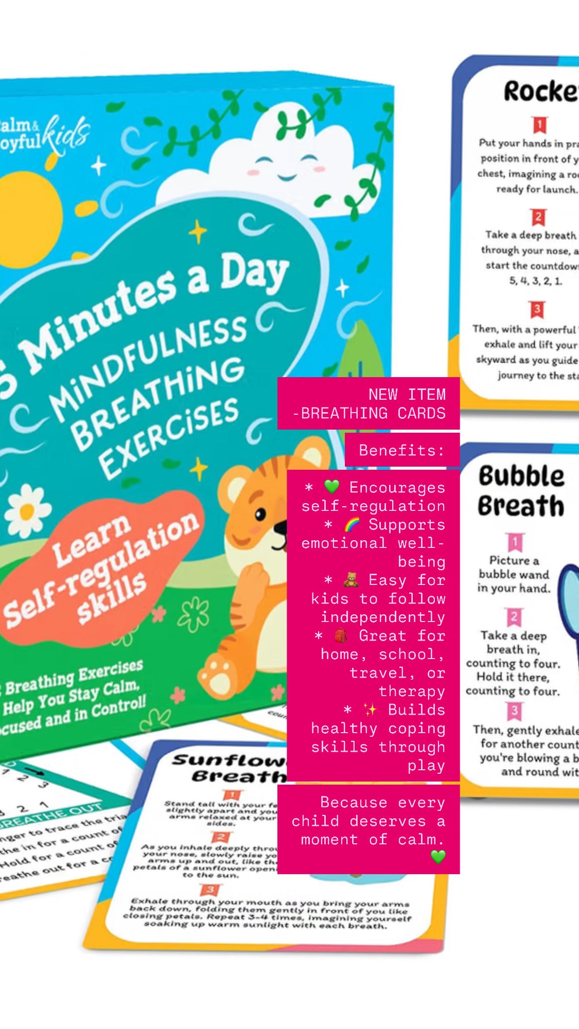Milyon's Calm Kits