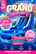 BOUNCE KINDOM RENTAL